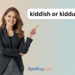 kiddish or kiddush