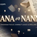 nana or nanna