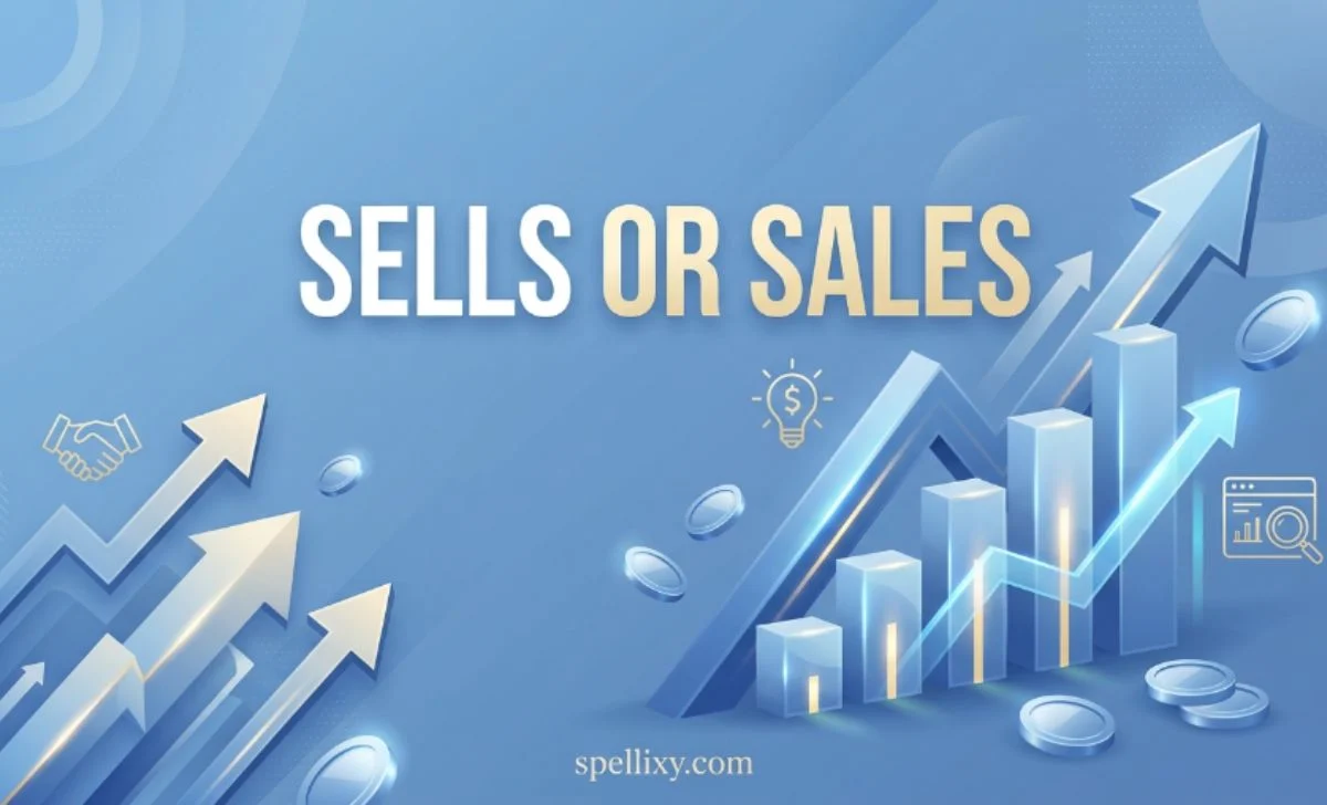 Sells or Sales