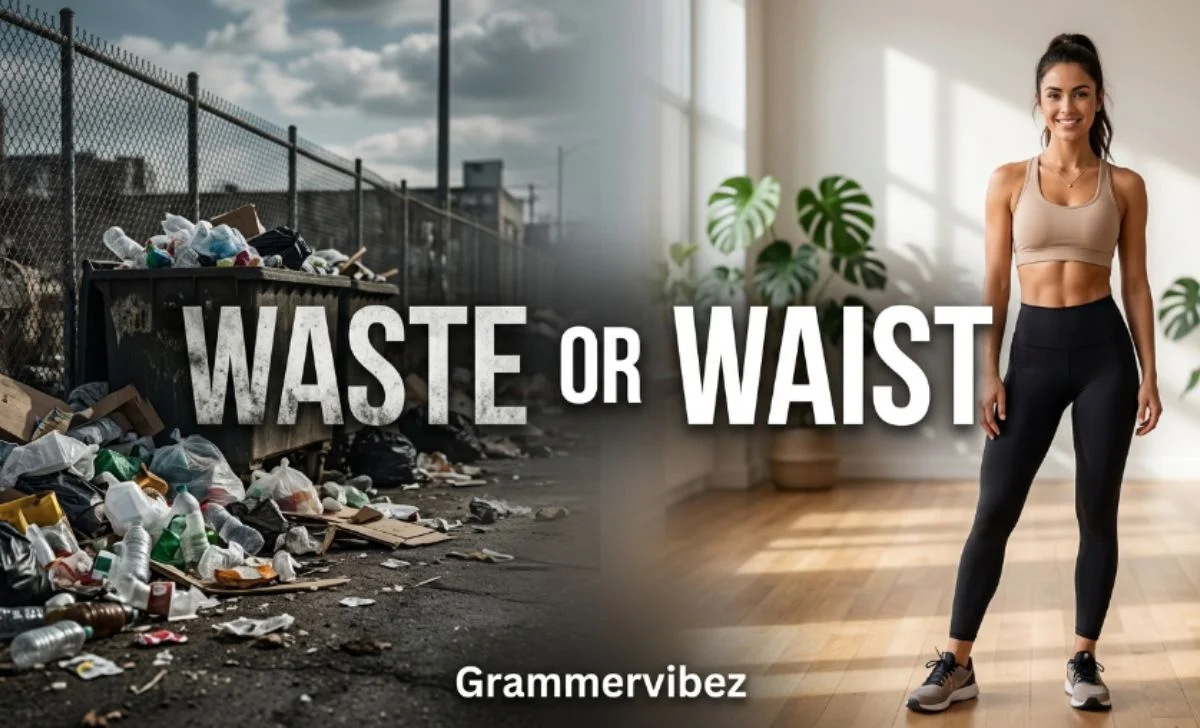 waste or waist