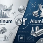 Aluminum or aluminium