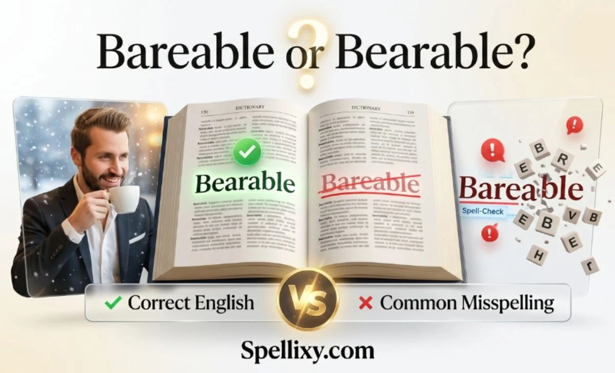 Bareable or Bearable