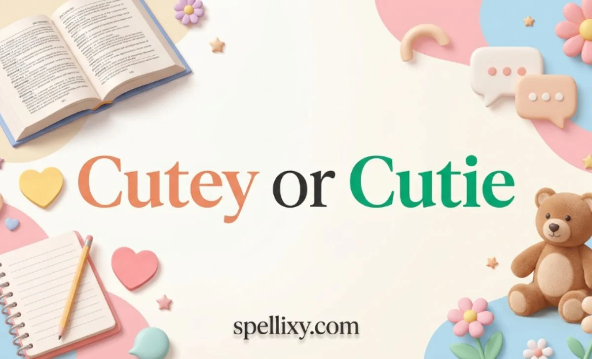 cutey or cutie