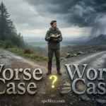 Worse Case or Worst Case