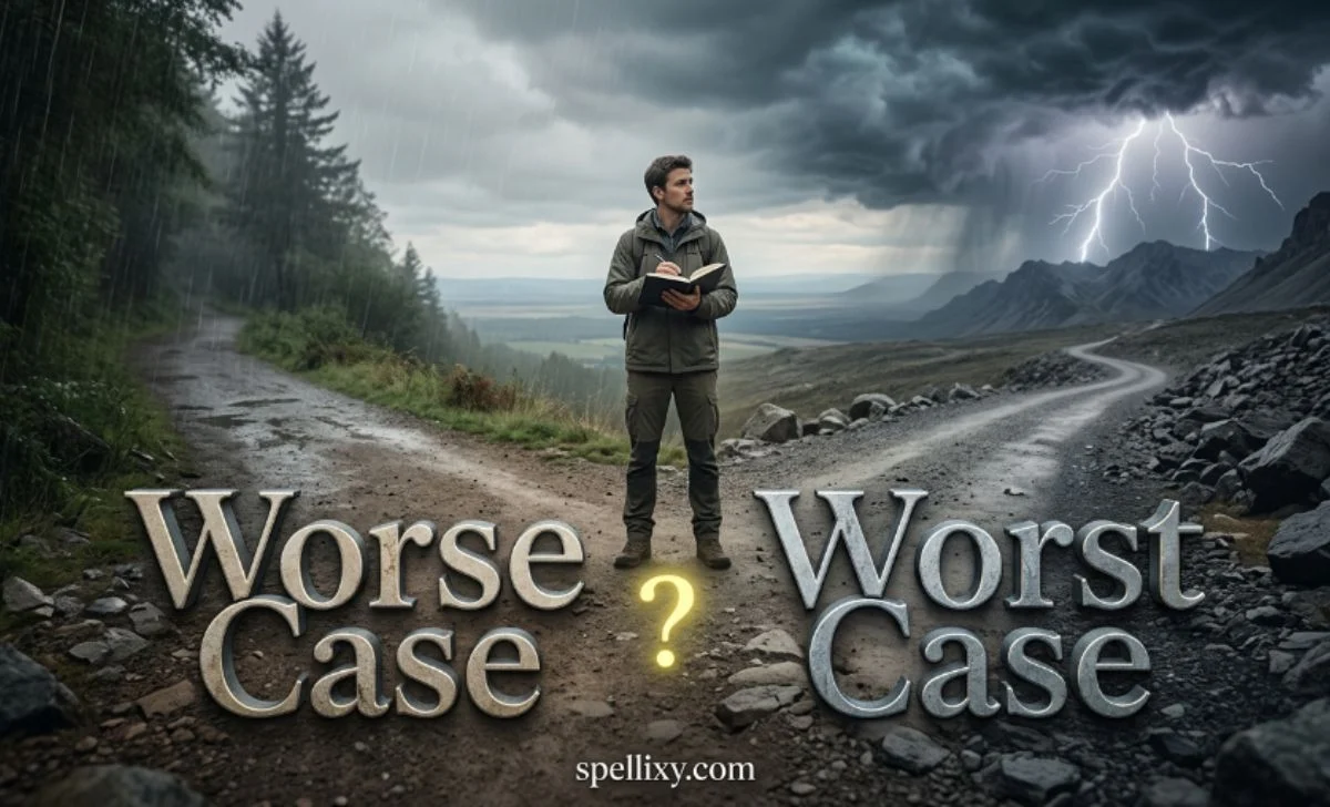 Worse Case or Worst Case