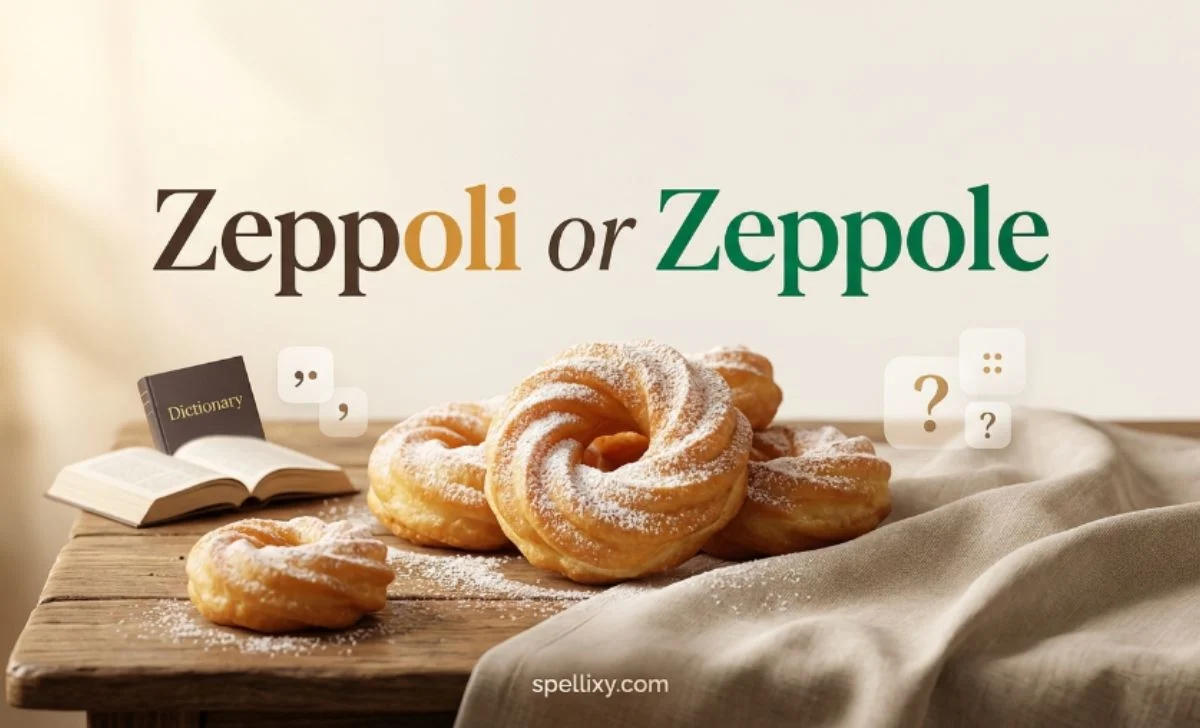 zeppoli or zeppole