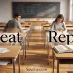 Cheat or Repeat