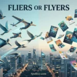 Fliers or Flyers