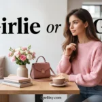 Girlie or Girly