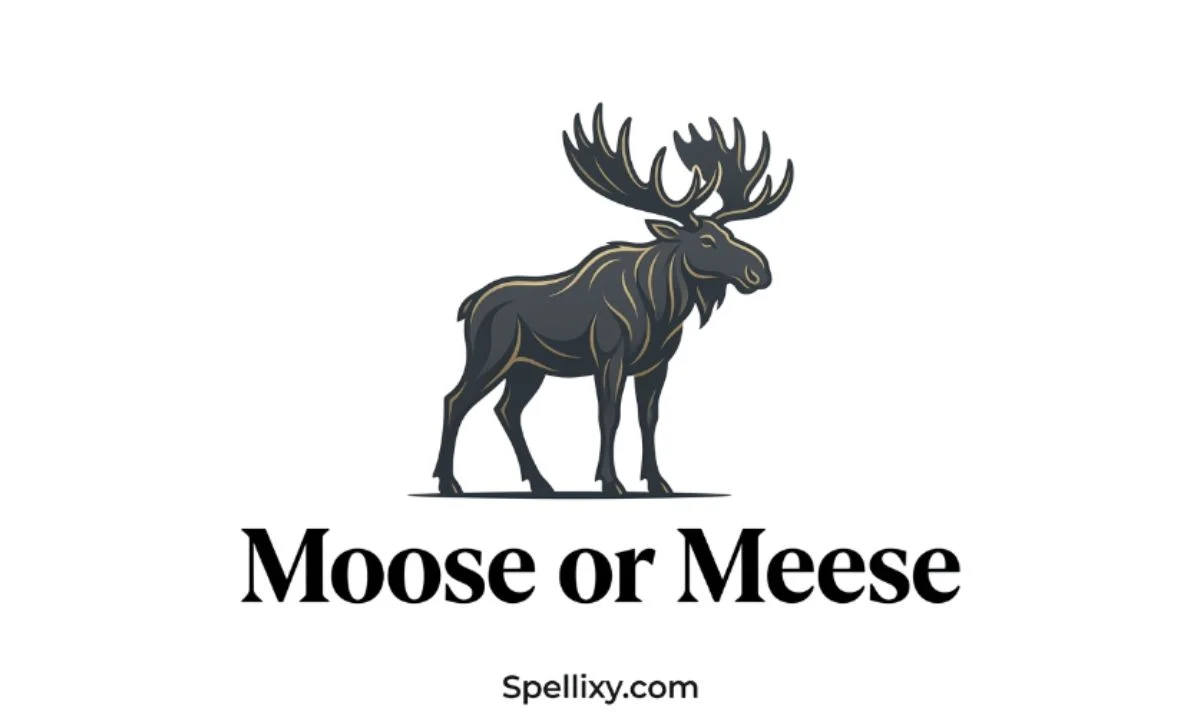 Moose or Meese