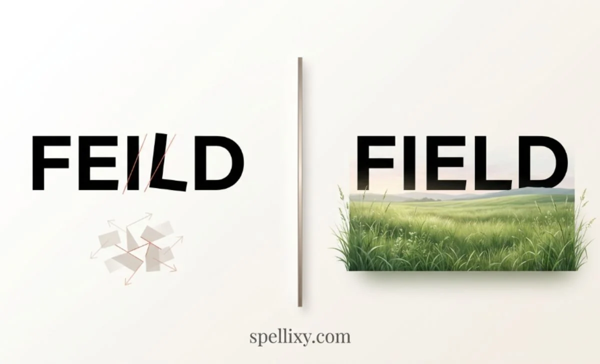 feild or field