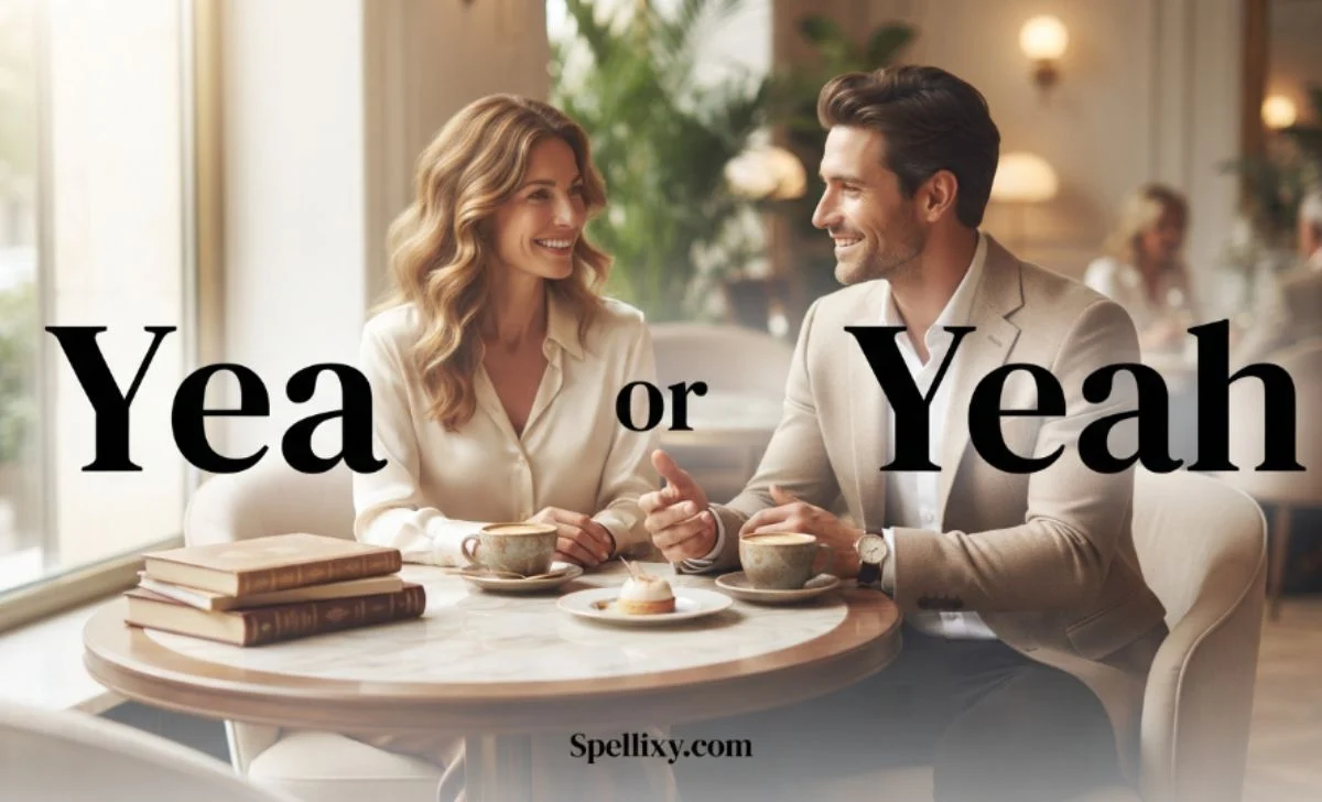 Yea or Yeah