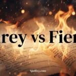 firey vs fiery