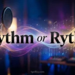rhythm or rythm